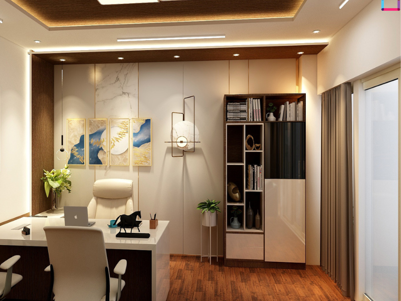 Commercial office interiors
